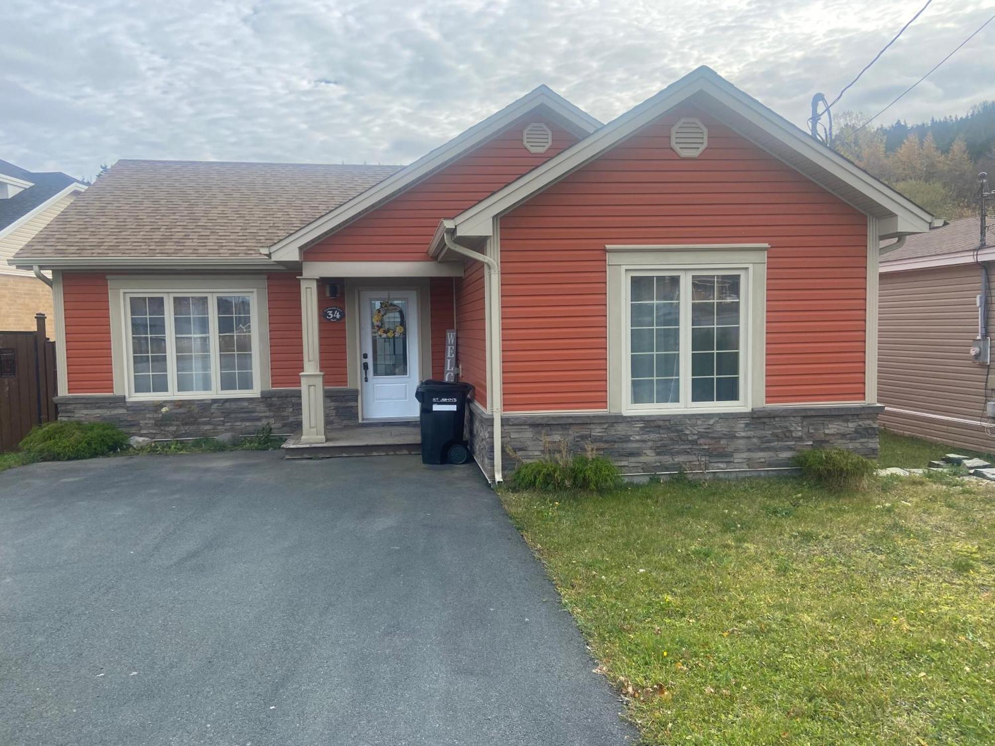 Quidi Vidi Retreat Villa St. John's Luaran gambar